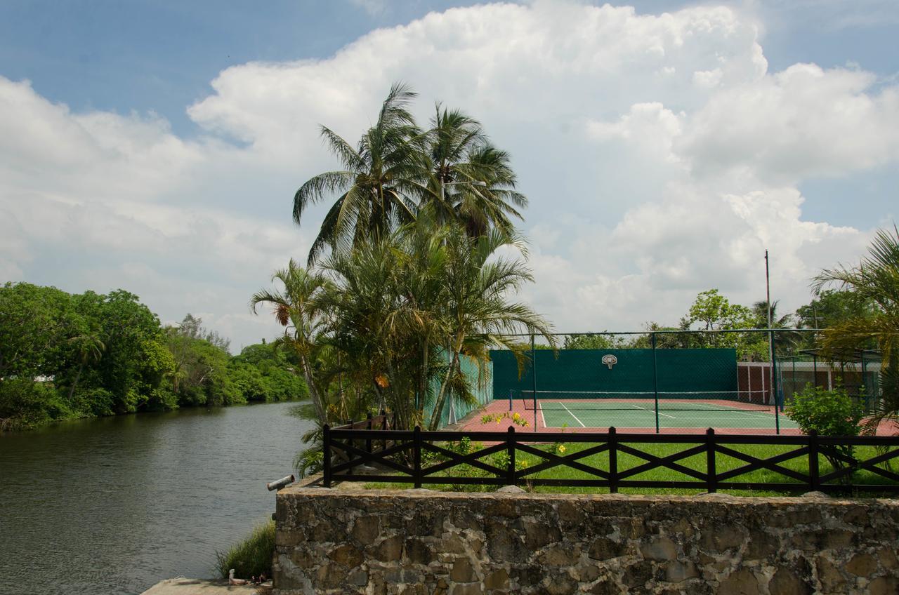 Hotel Plaza Palmas Tuxpan  المظهر الخارجي الصورة