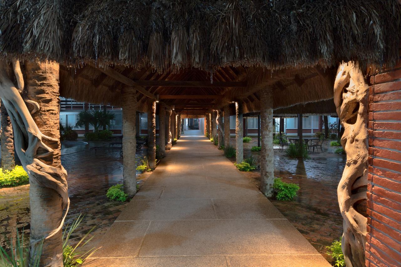 Hotel Plaza Palmas Tuxpan  المظهر الخارجي الصورة