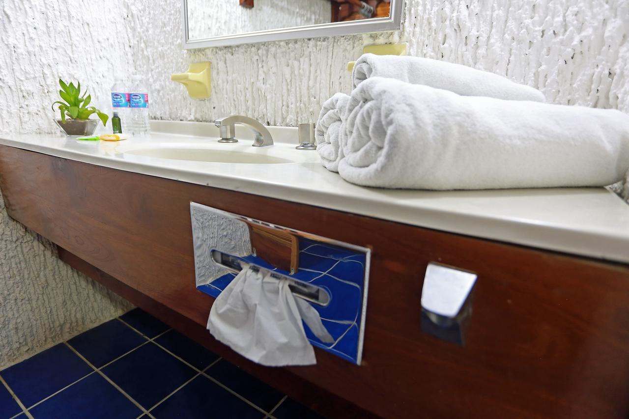 Hotel Plaza Palmas Tuxpan  المظهر الخارجي الصورة