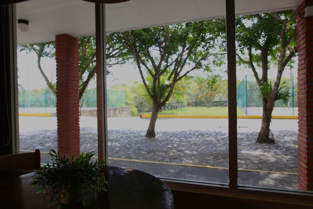 Hotel Plaza Palmas Tuxpan  المظهر الخارجي الصورة