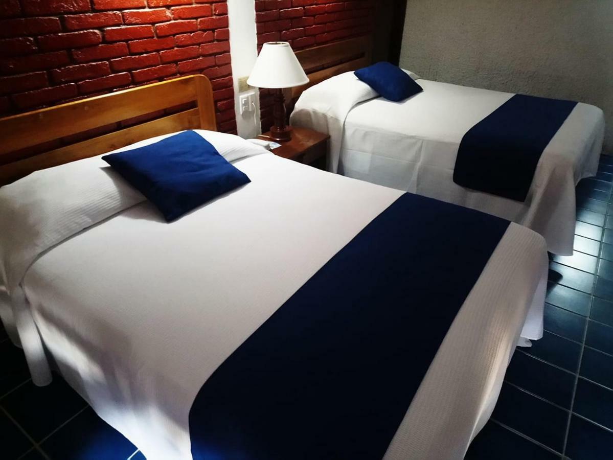 Hotel Plaza Palmas Tuxpan  المظهر الخارجي الصورة