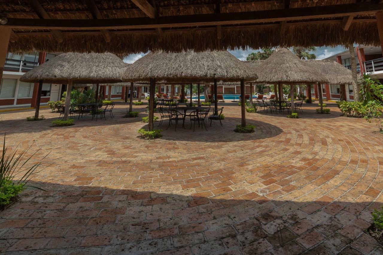 Hotel Plaza Palmas Tuxpan  المظهر الخارجي الصورة