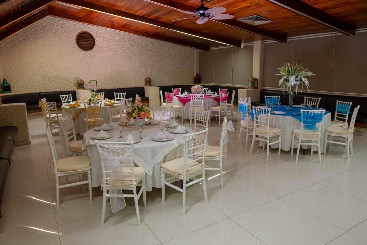 Hotel Plaza Palmas Tuxpan  المظهر الخارجي الصورة