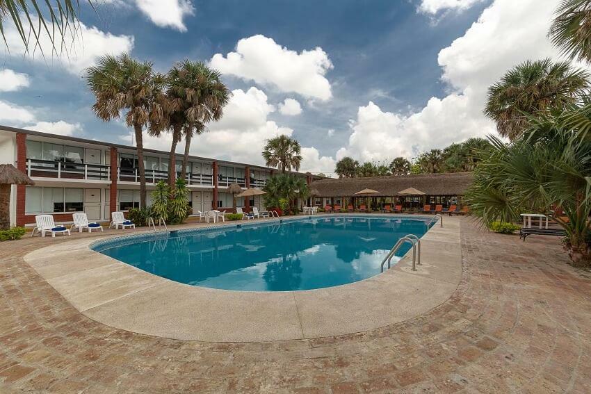 Hotel Plaza Palmas Tuxpan  المظهر الخارجي الصورة